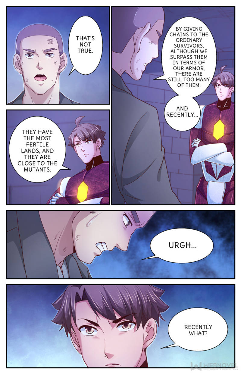 I Have a Mansion In The Post-Apocalyptic World chapter 354 page 6