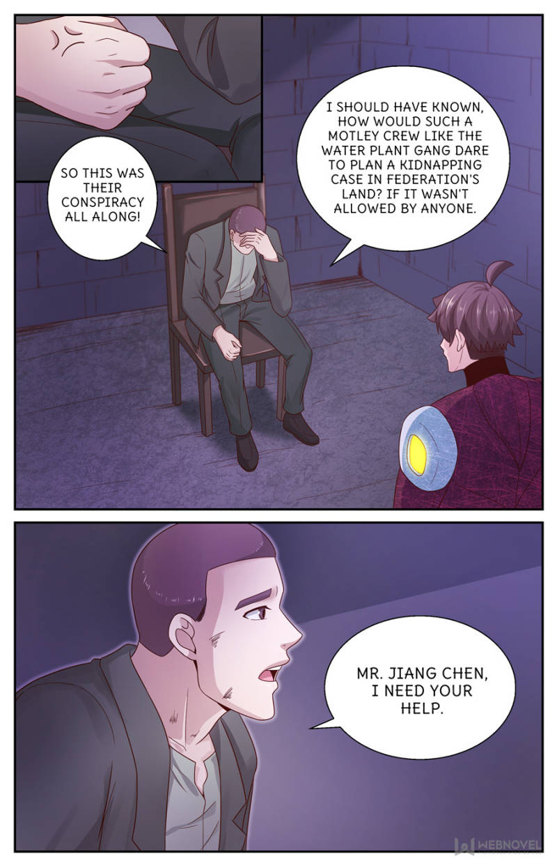 I Have a Mansion In The Post-Apocalyptic World chapter 355 page 7