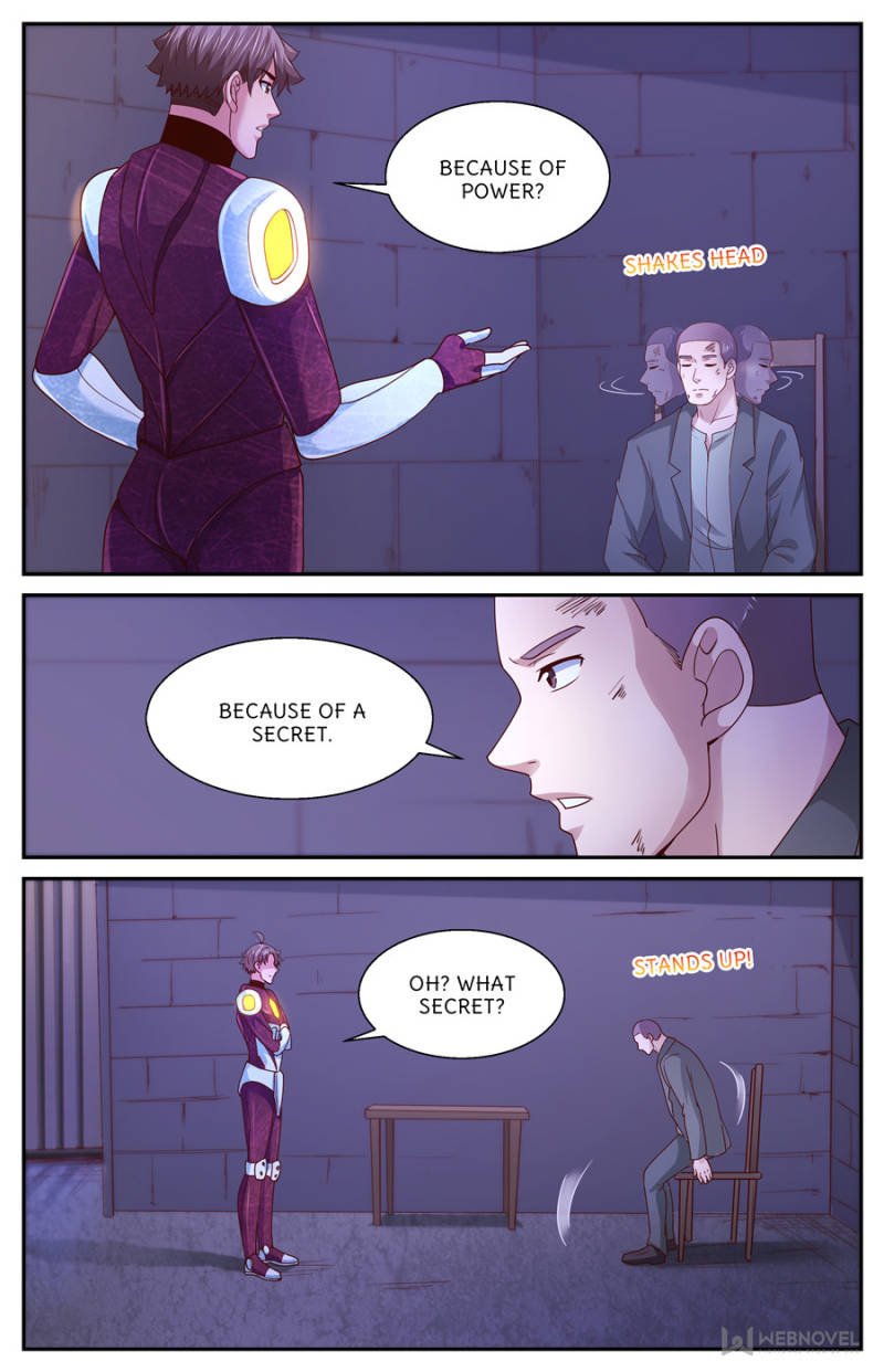 I Have a Mansion In The Post-Apocalyptic World chapter 355 page 9