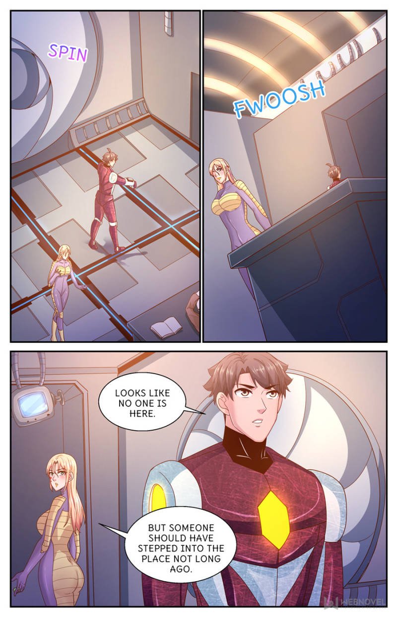 I Have a Mansion In The Post-Apocalyptic World chapter 356 page 10