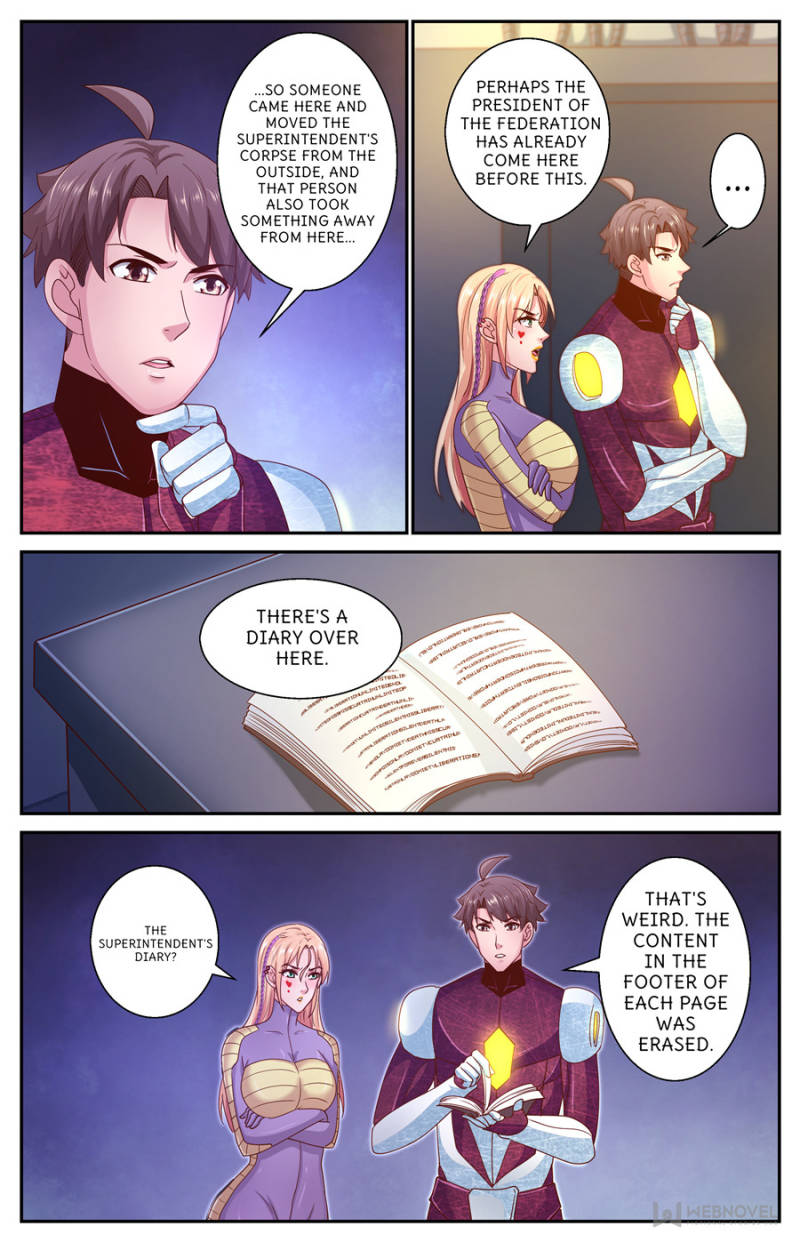 I Have a Mansion In The Post-Apocalyptic World chapter 356 page 12