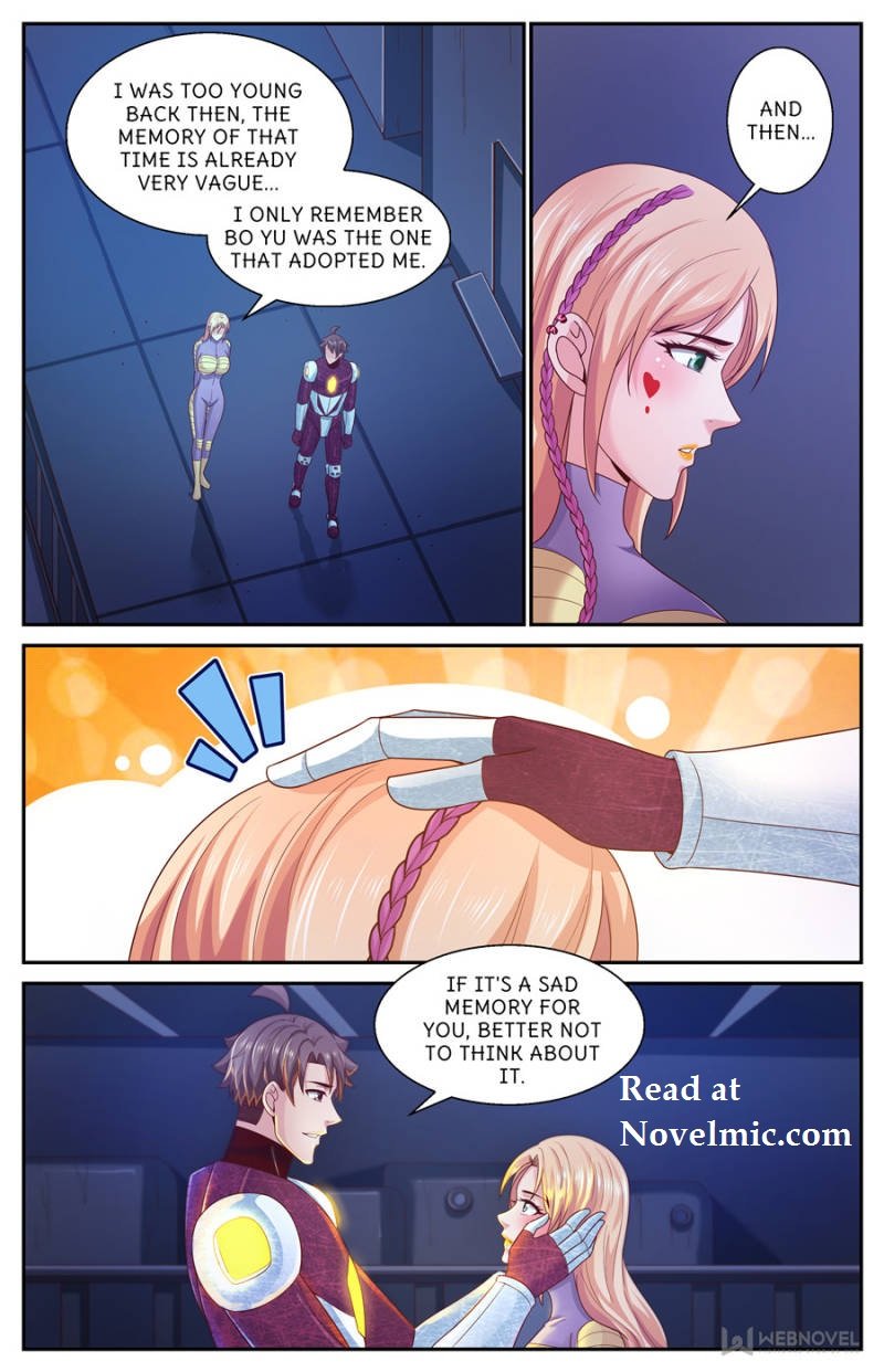 I Have a Mansion In The Post-Apocalyptic World chapter 356 page 3