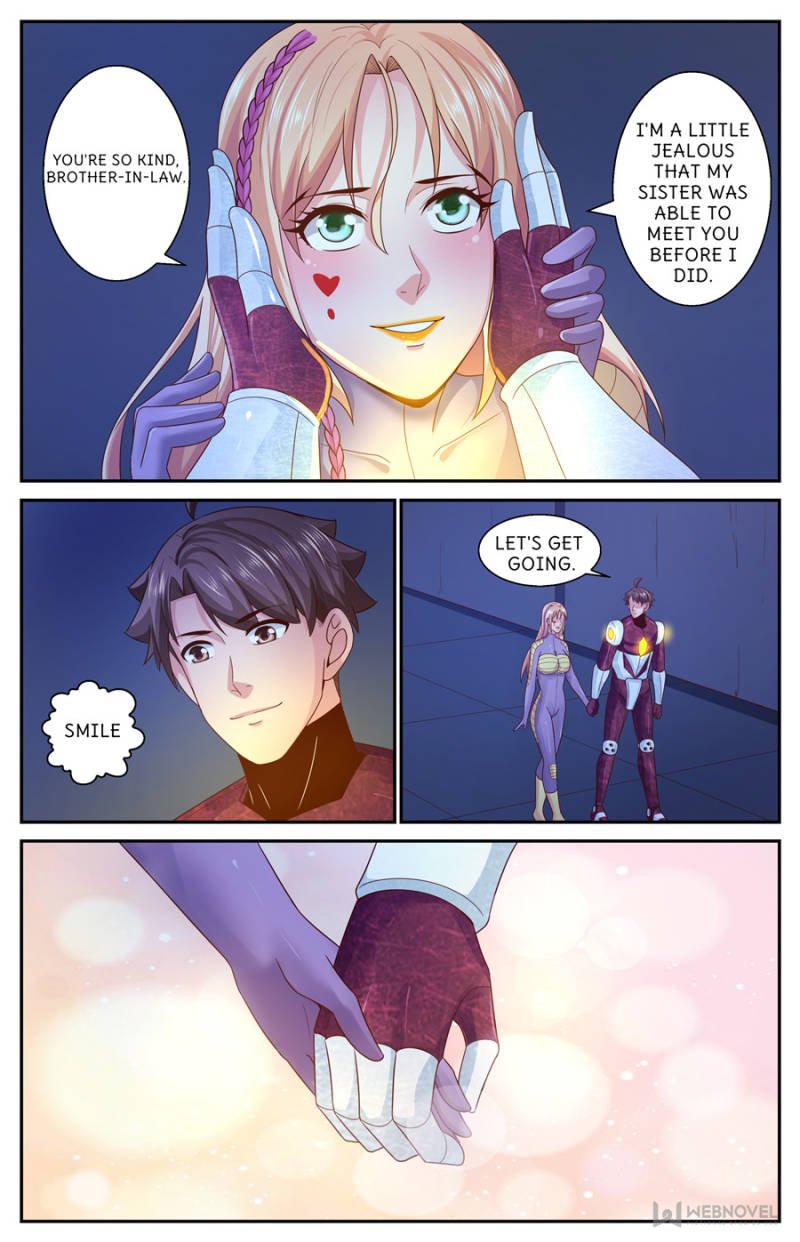 I Have a Mansion In The Post-Apocalyptic World chapter 356 page 4