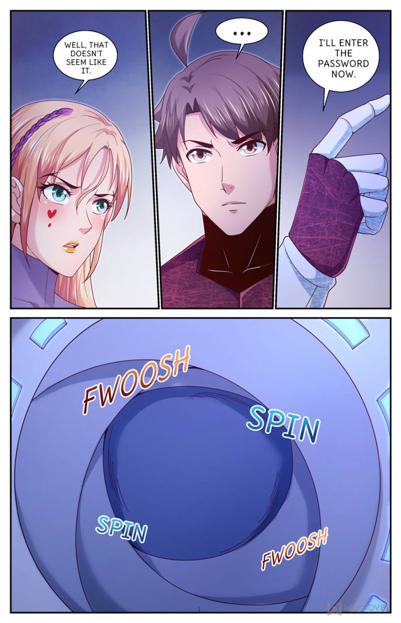 I Have a Mansion In The Post-Apocalyptic World chapter 356 page 6