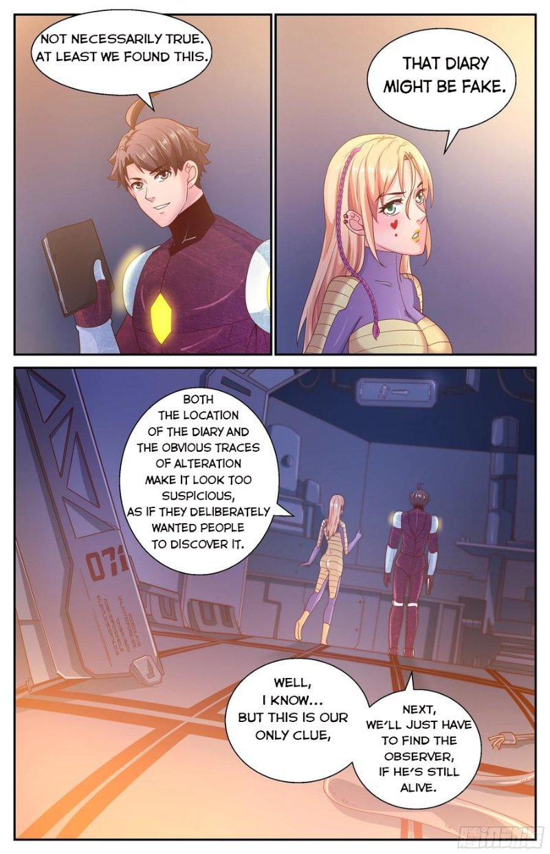 I Have a Mansion In The Post-Apocalyptic World chapter 357 page 6