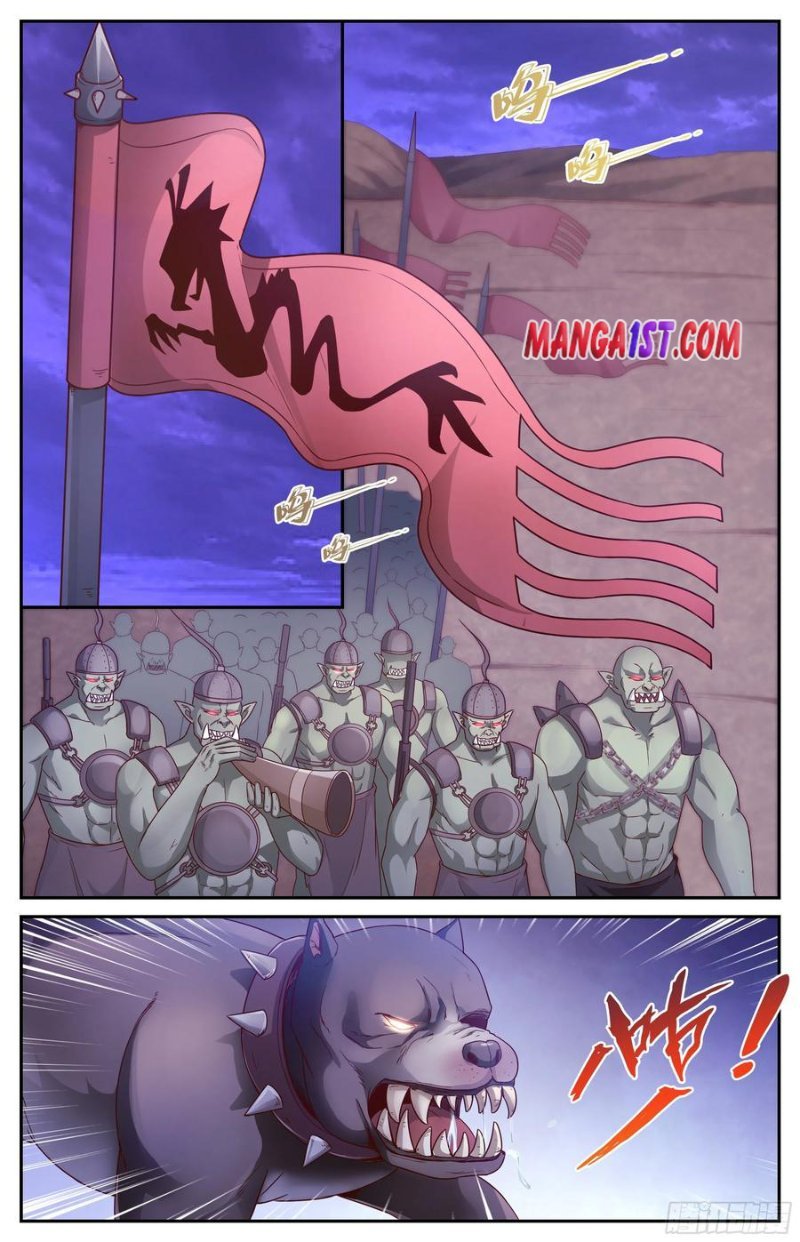 I Have a Mansion In The Post-Apocalyptic World chapter 358 page 2