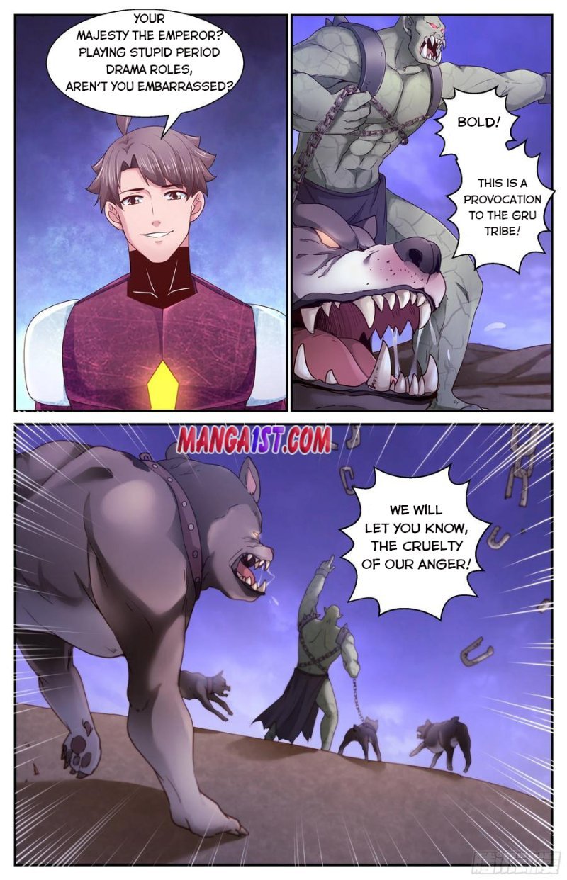 I Have a Mansion In The Post-Apocalyptic World chapter 358 page 6