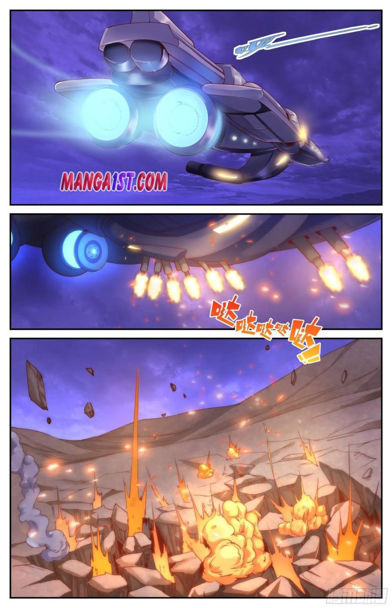 I Have a Mansion In The Post-Apocalyptic World chapter 358 page 8