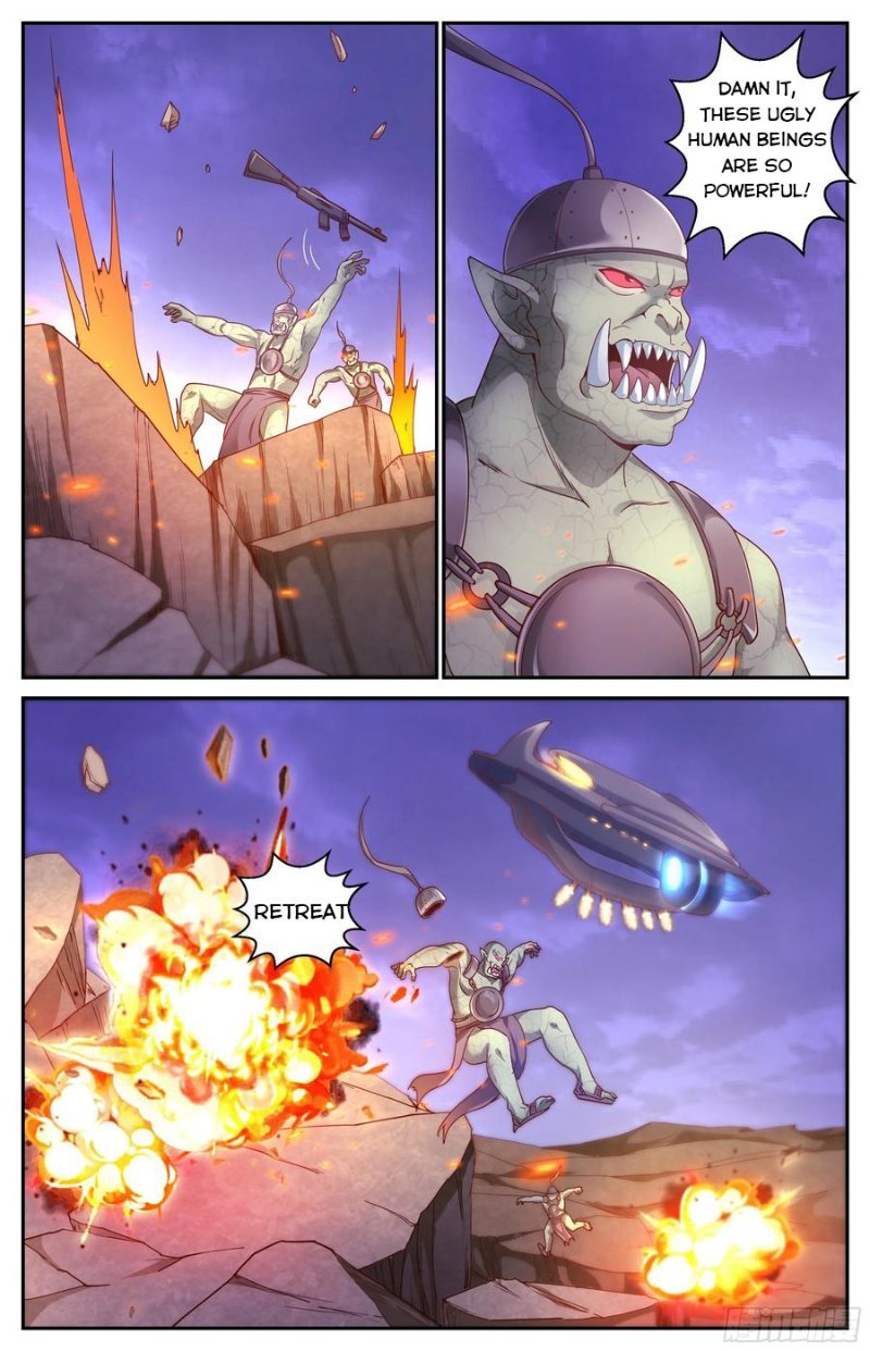 I Have a Mansion In The Post-Apocalyptic World chapter 358 page 9