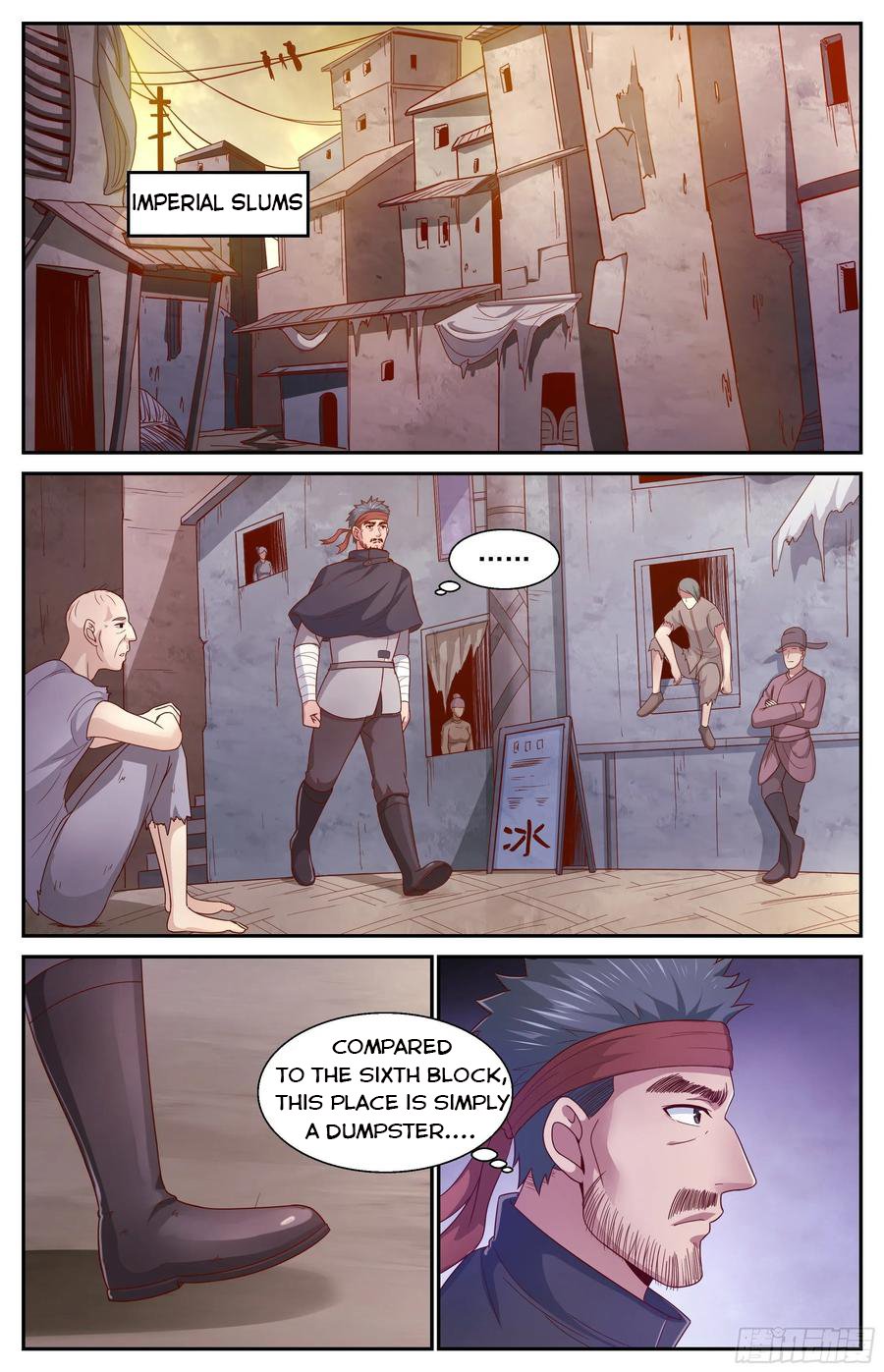 I Have a Mansion In The Post-Apocalyptic World chapter 359 page 9