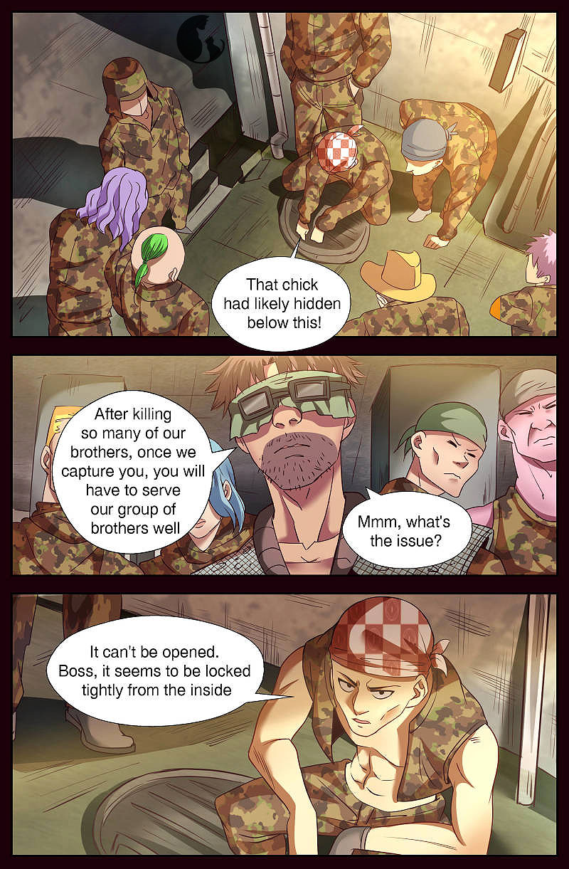 I Have a Mansion In The Post-Apocalyptic World chapter 36 page 1