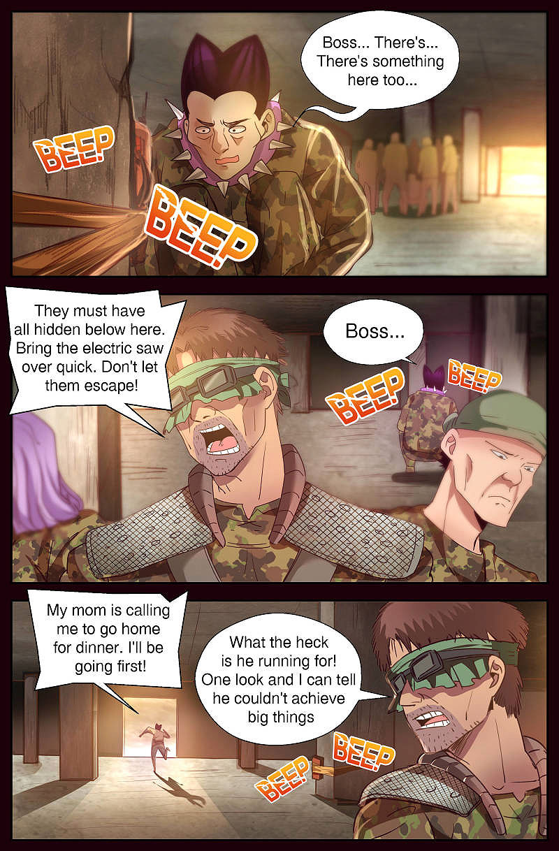 I Have a Mansion In The Post-Apocalyptic World chapter 36 page 2