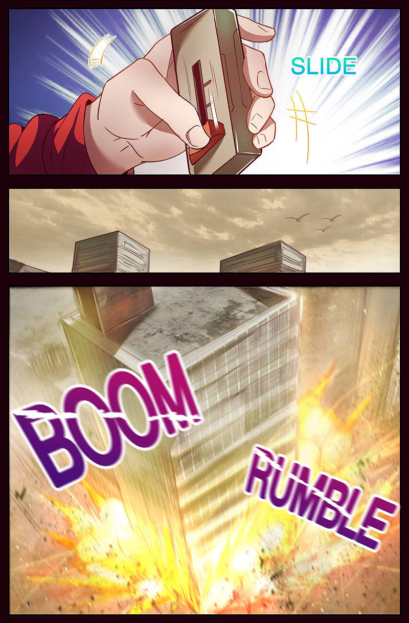 I Have a Mansion In The Post-Apocalyptic World chapter 36 page 4