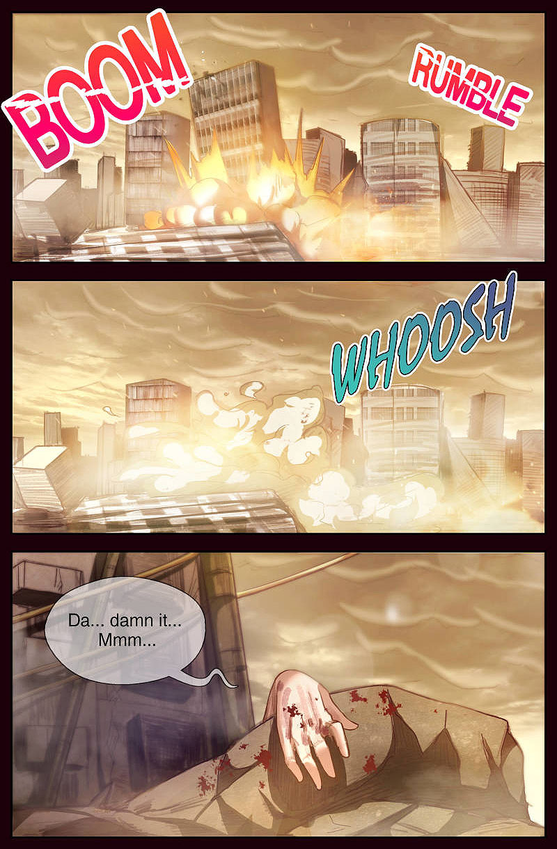 I Have a Mansion In The Post-Apocalyptic World chapter 36 page 6