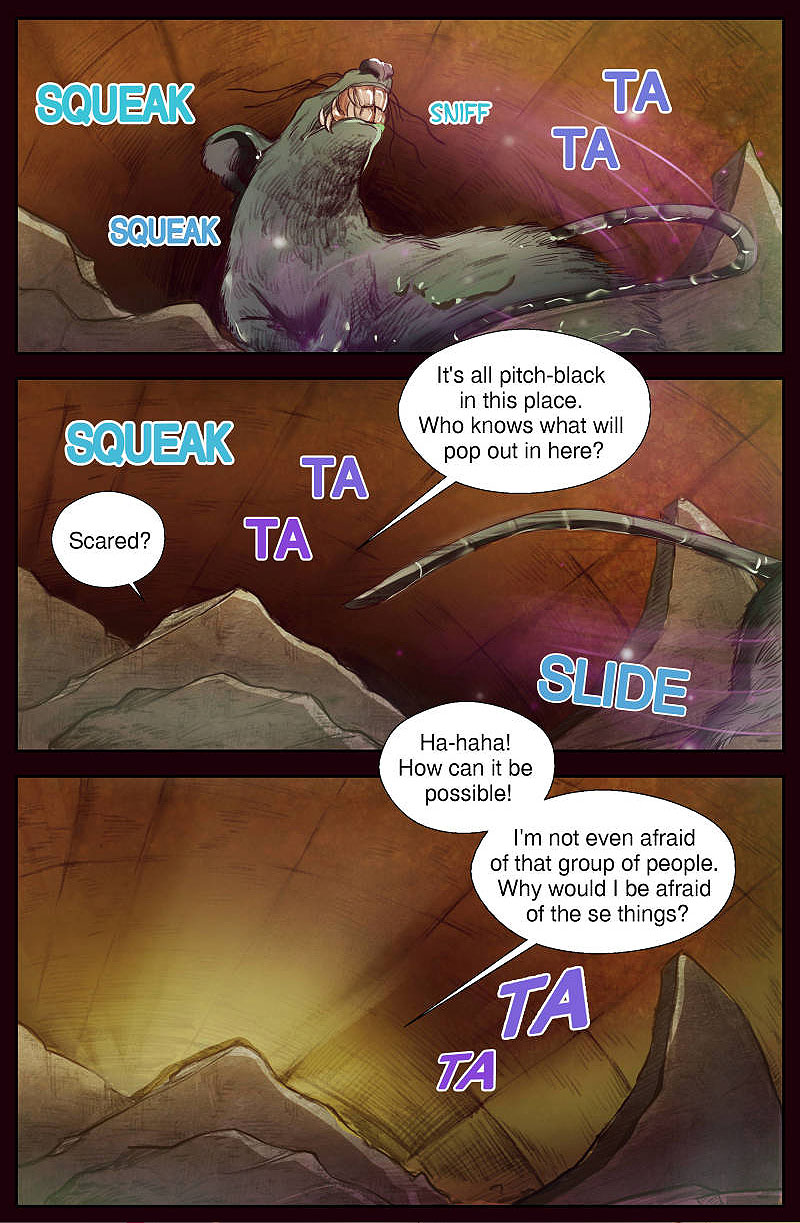 I Have a Mansion In The Post-Apocalyptic World chapter 36 page 7