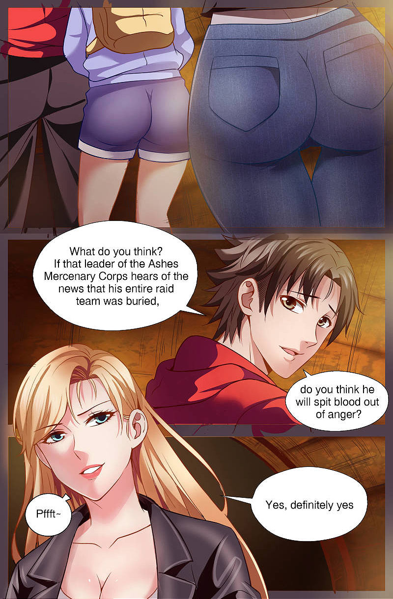 I Have a Mansion In The Post-Apocalyptic World chapter 36 page 8