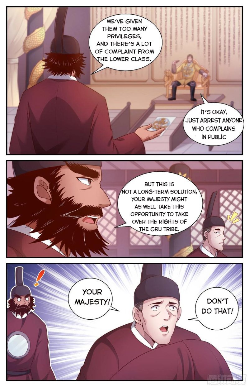 I Have a Mansion In The Post-Apocalyptic World chapter 360 page 11