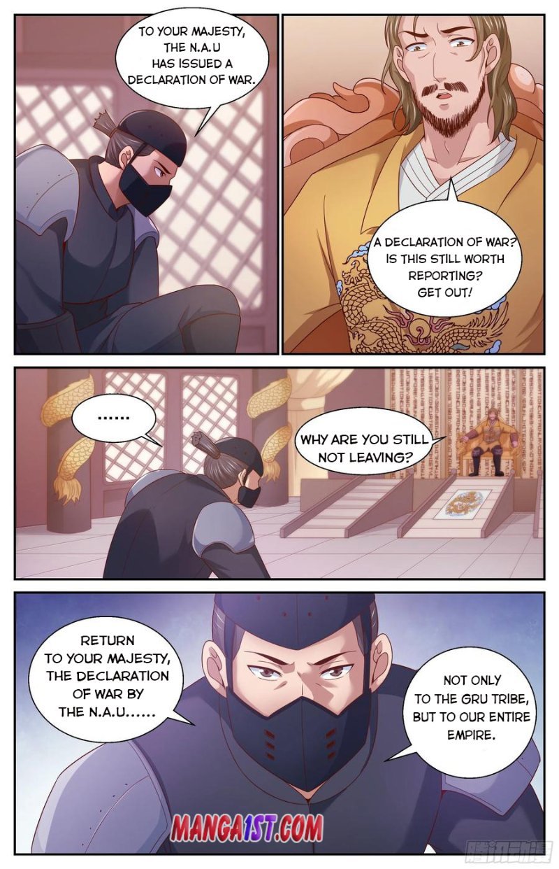 I Have a Mansion In The Post-Apocalyptic World chapter 360 page 13