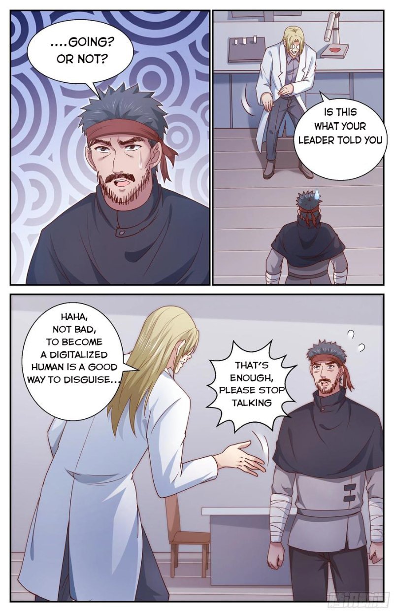 I Have a Mansion In The Post-Apocalyptic World chapter 360 page 5