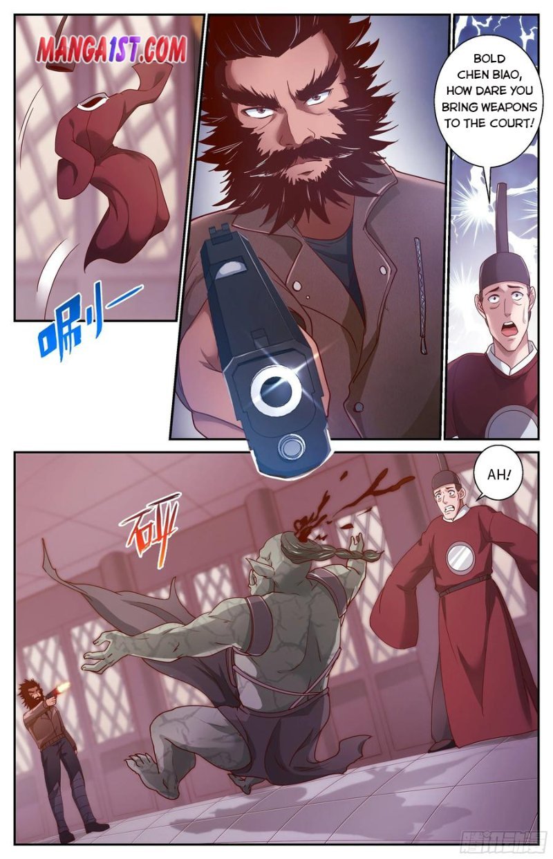 I Have a Mansion In The Post-Apocalyptic World chapter 362 page 1