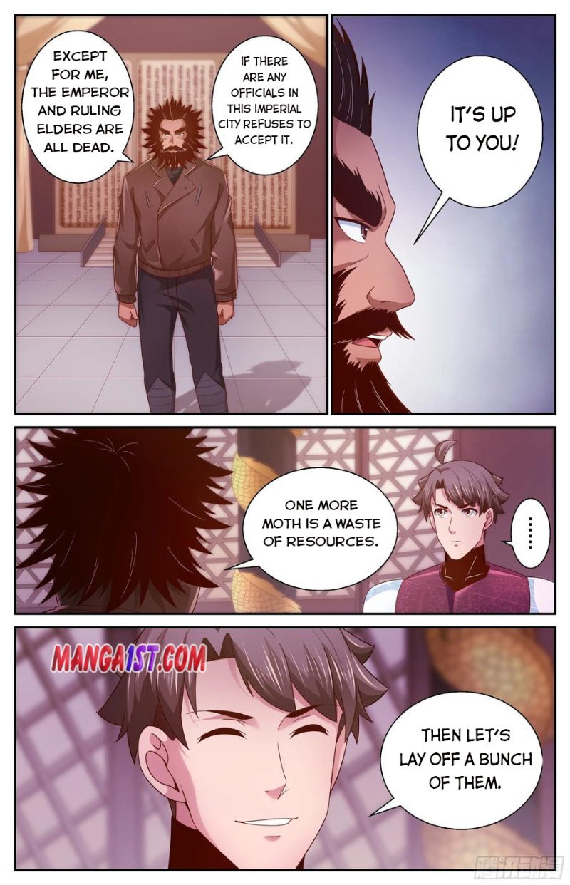 I Have a Mansion In The Post-Apocalyptic World chapter 362 page 12