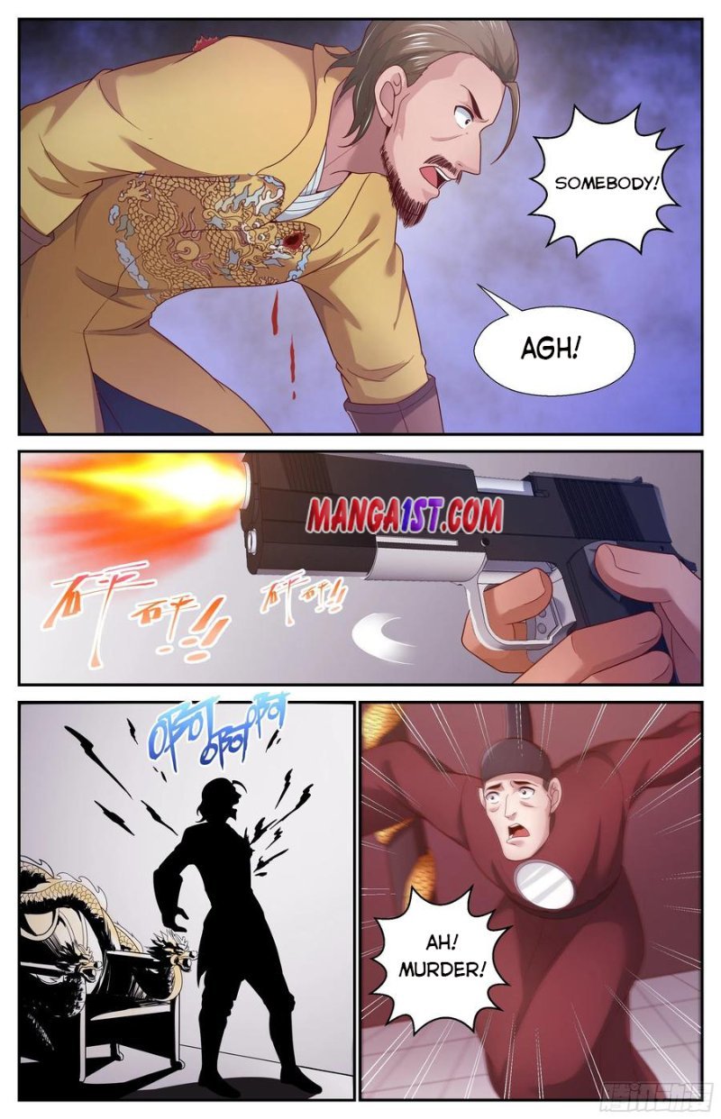 I Have a Mansion In The Post-Apocalyptic World chapter 362 page 3