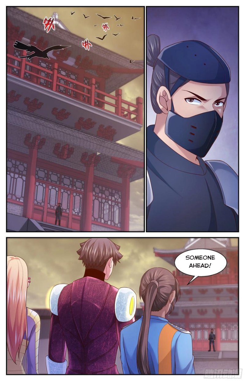 I Have a Mansion In The Post-Apocalyptic World chapter 362 page 6