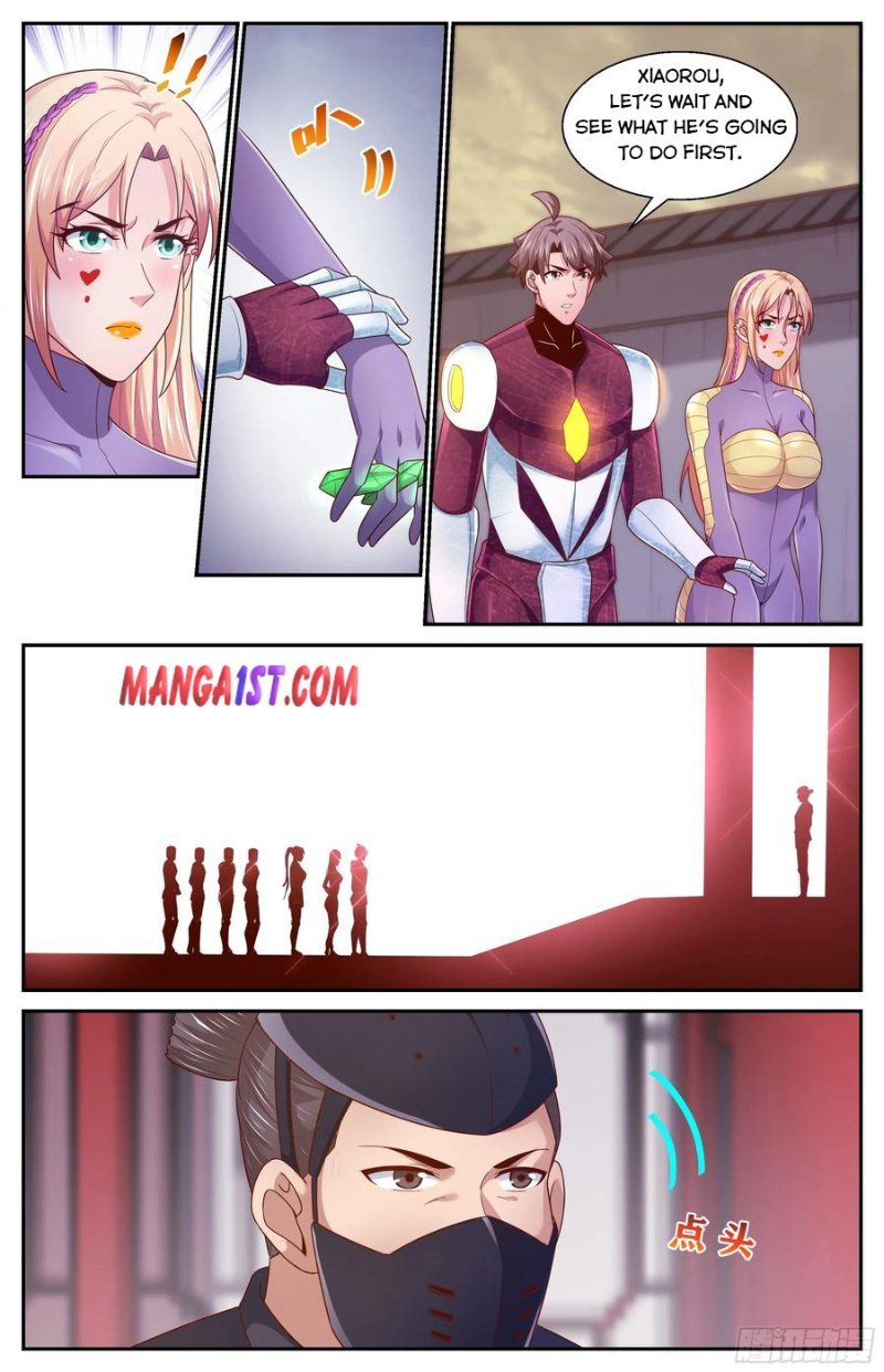 I Have a Mansion In The Post-Apocalyptic World chapter 362 page 7