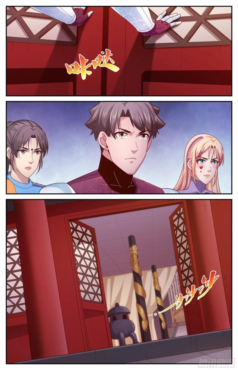 I Have a Mansion In The Post-Apocalyptic World chapter 362 page 8