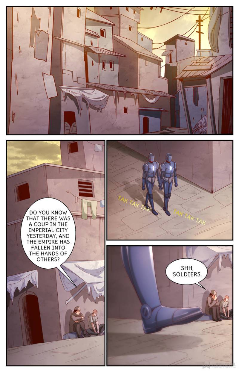 I Have a Mansion In The Post-Apocalyptic World chapter 363 page 1