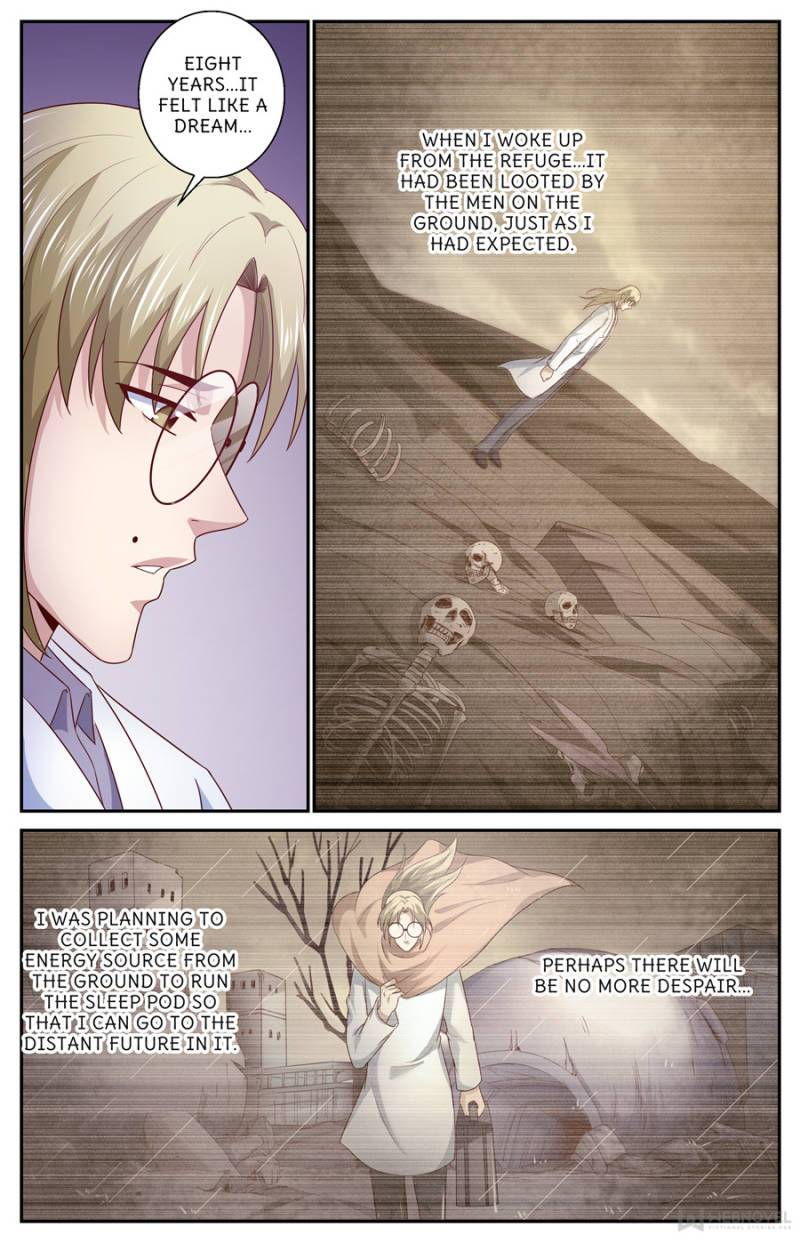 I Have a Mansion In The Post-Apocalyptic World chapter 363 page 10