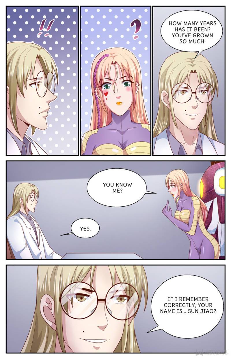 I Have a Mansion In The Post-Apocalyptic World chapter 363 page 4