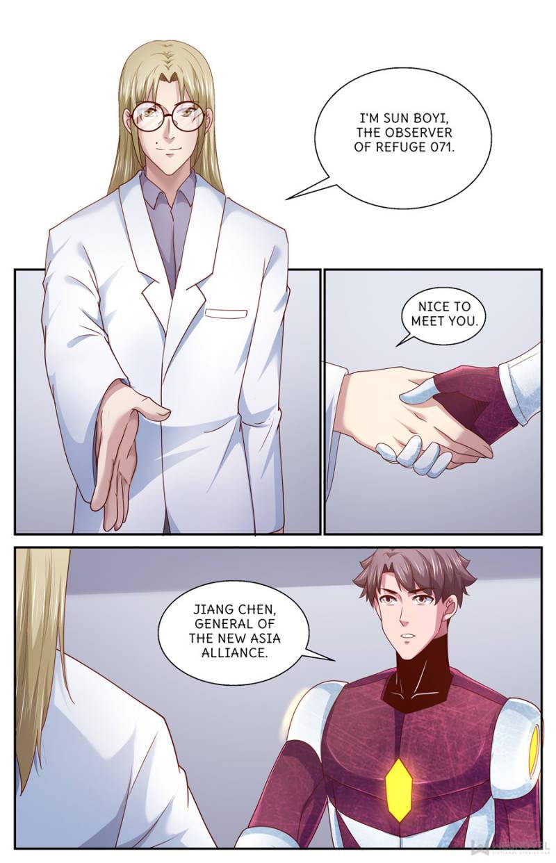 I Have a Mansion In The Post-Apocalyptic World chapter 363 page 6