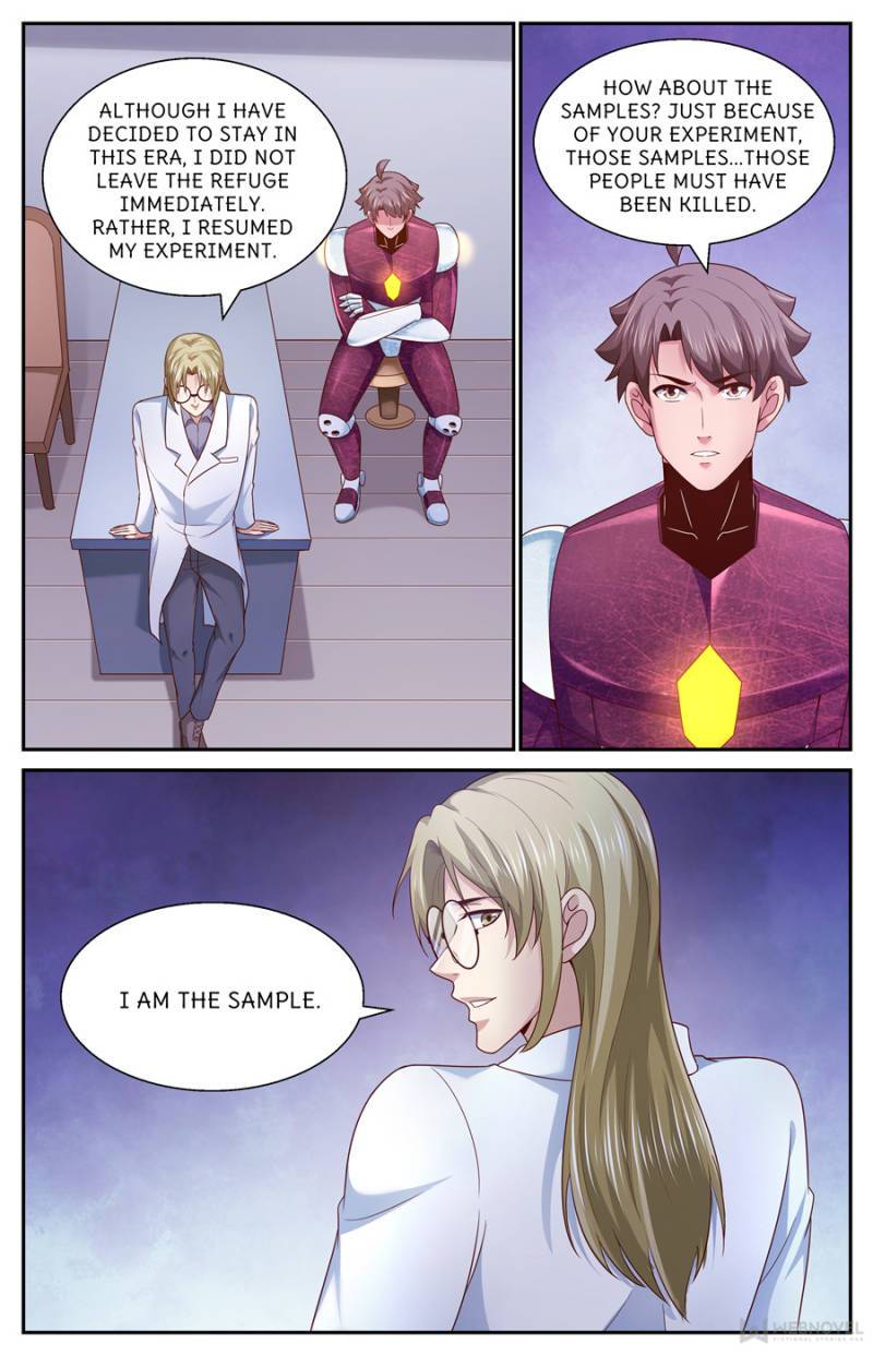 I Have a Mansion In The Post-Apocalyptic World chapter 364 page 1