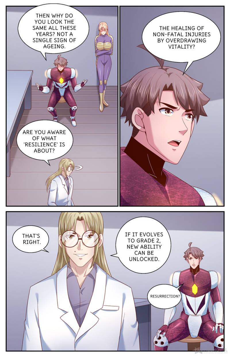 I Have a Mansion In The Post-Apocalyptic World chapter 364 page 10