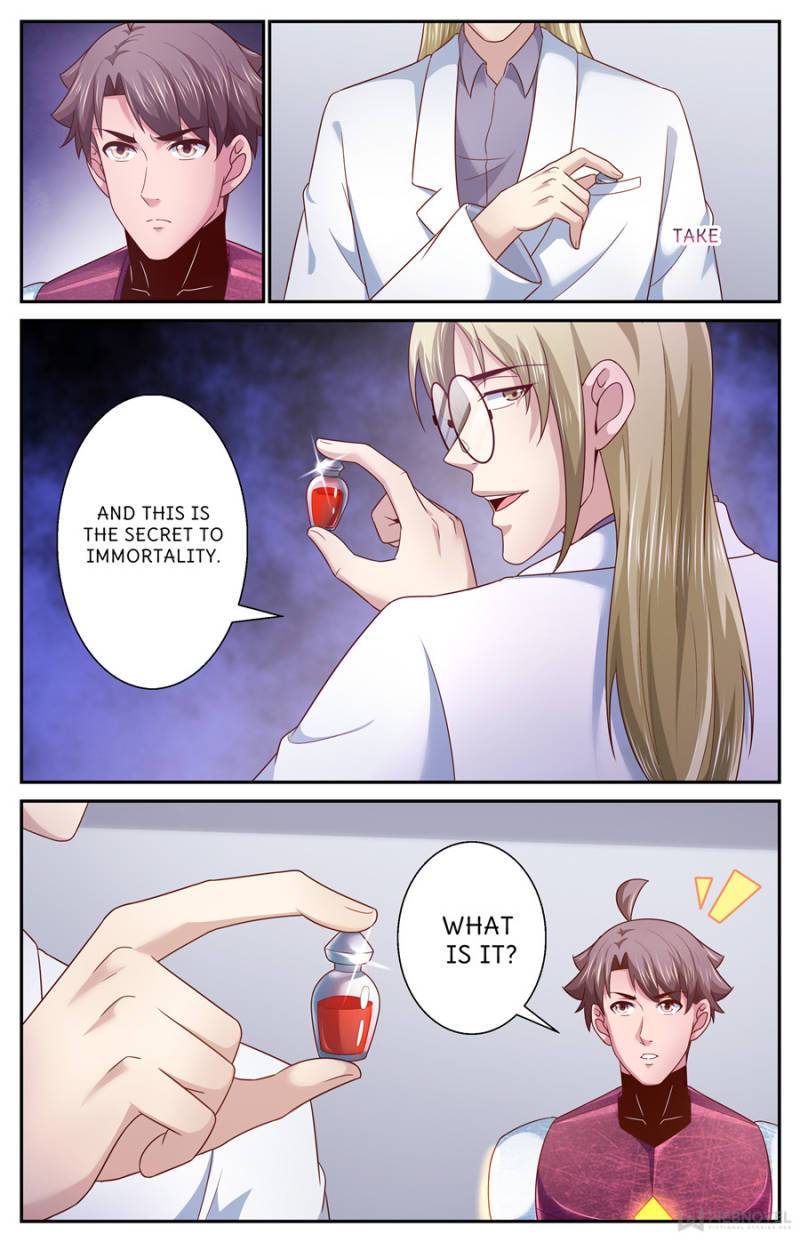 I Have a Mansion In The Post-Apocalyptic World chapter 364 page 2