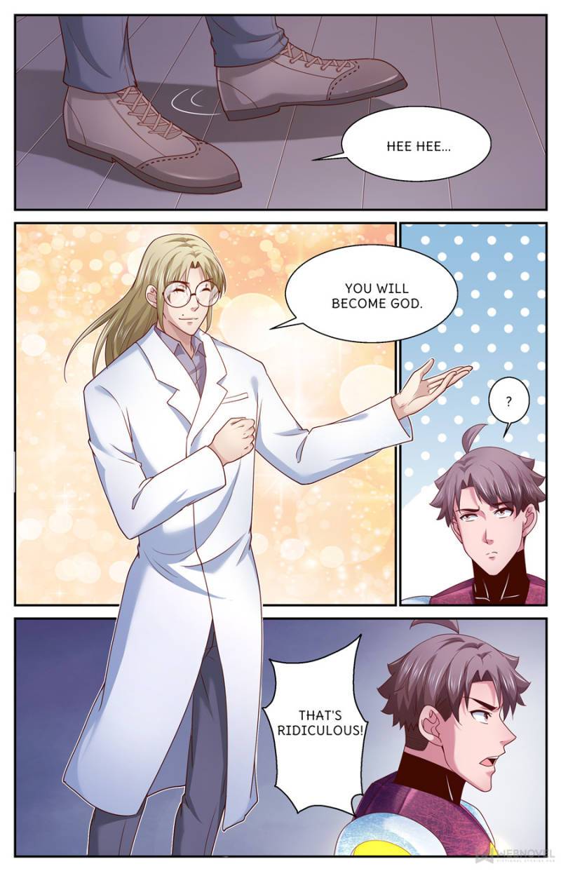 I Have a Mansion In The Post-Apocalyptic World chapter 364 page 4