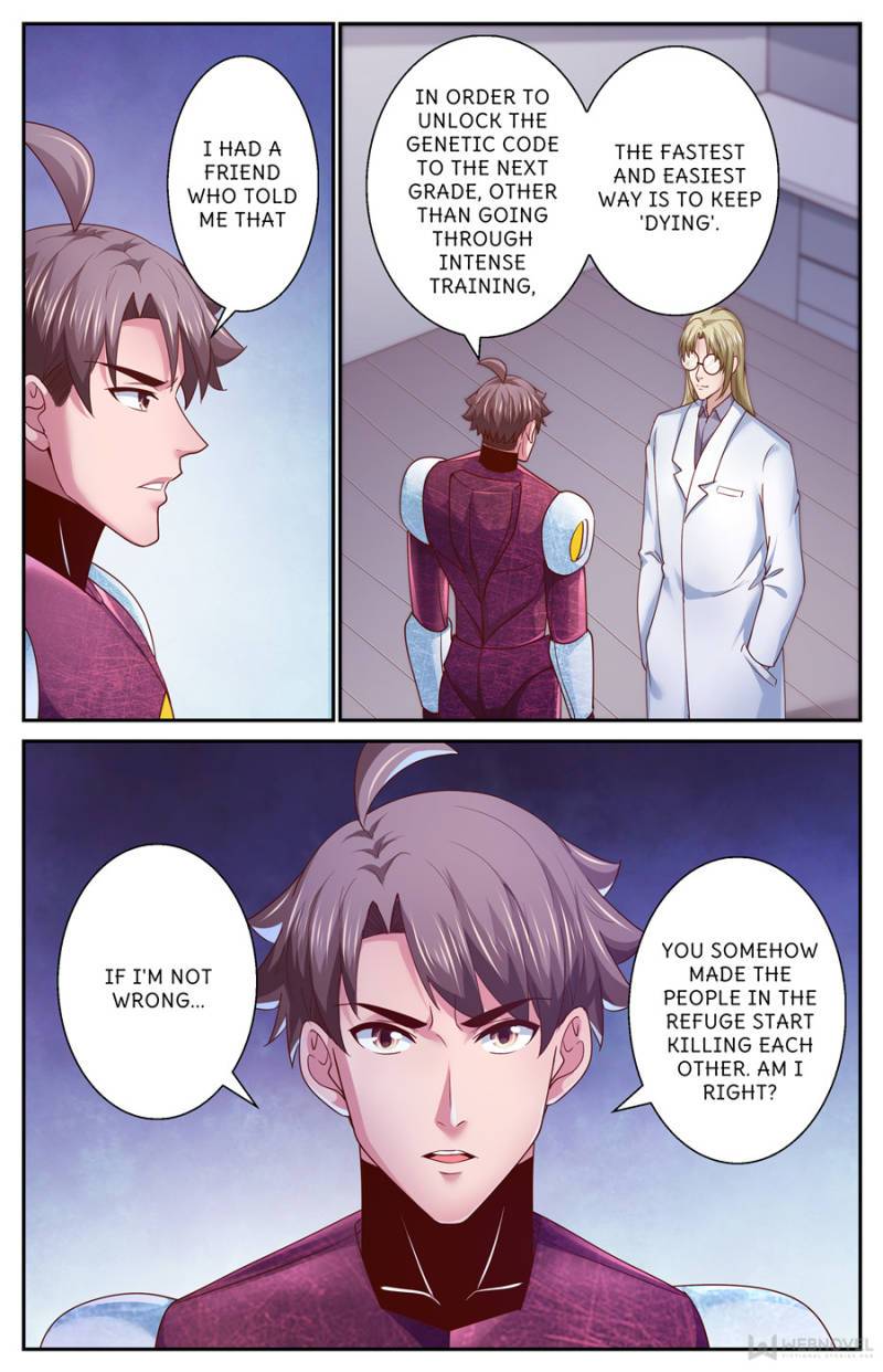 I Have a Mansion In The Post-Apocalyptic World chapter 364 page 7