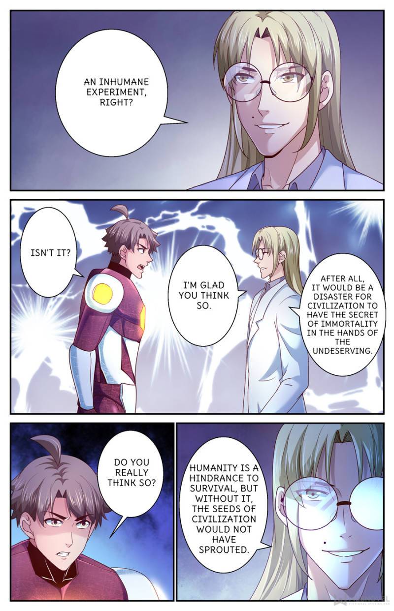 I Have a Mansion In The Post-Apocalyptic World chapter 364 page 8