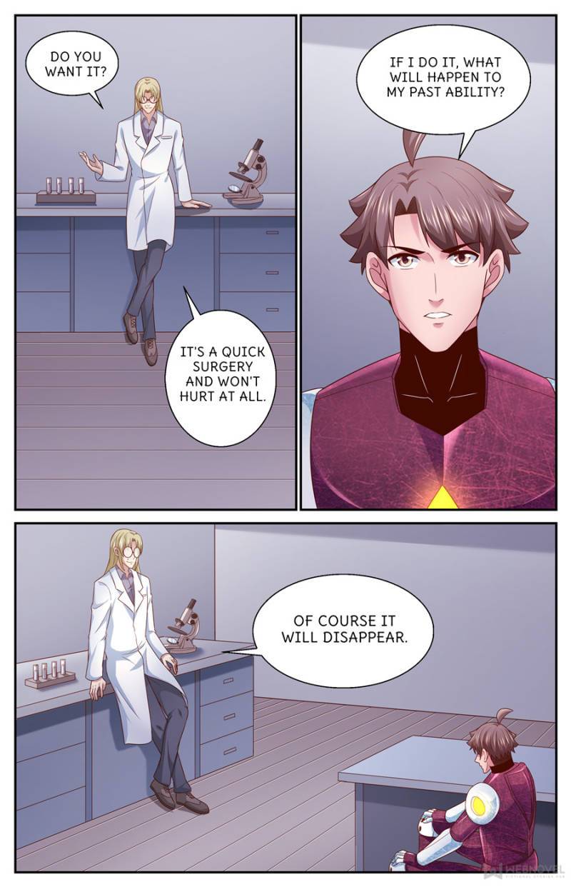 I Have a Mansion In The Post-Apocalyptic World chapter 365 page 1