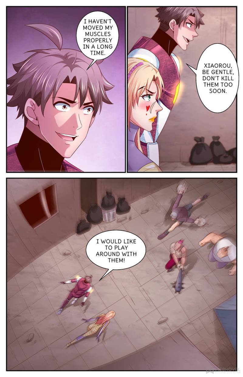 I Have a Mansion In The Post-Apocalyptic World chapter 365 page 10