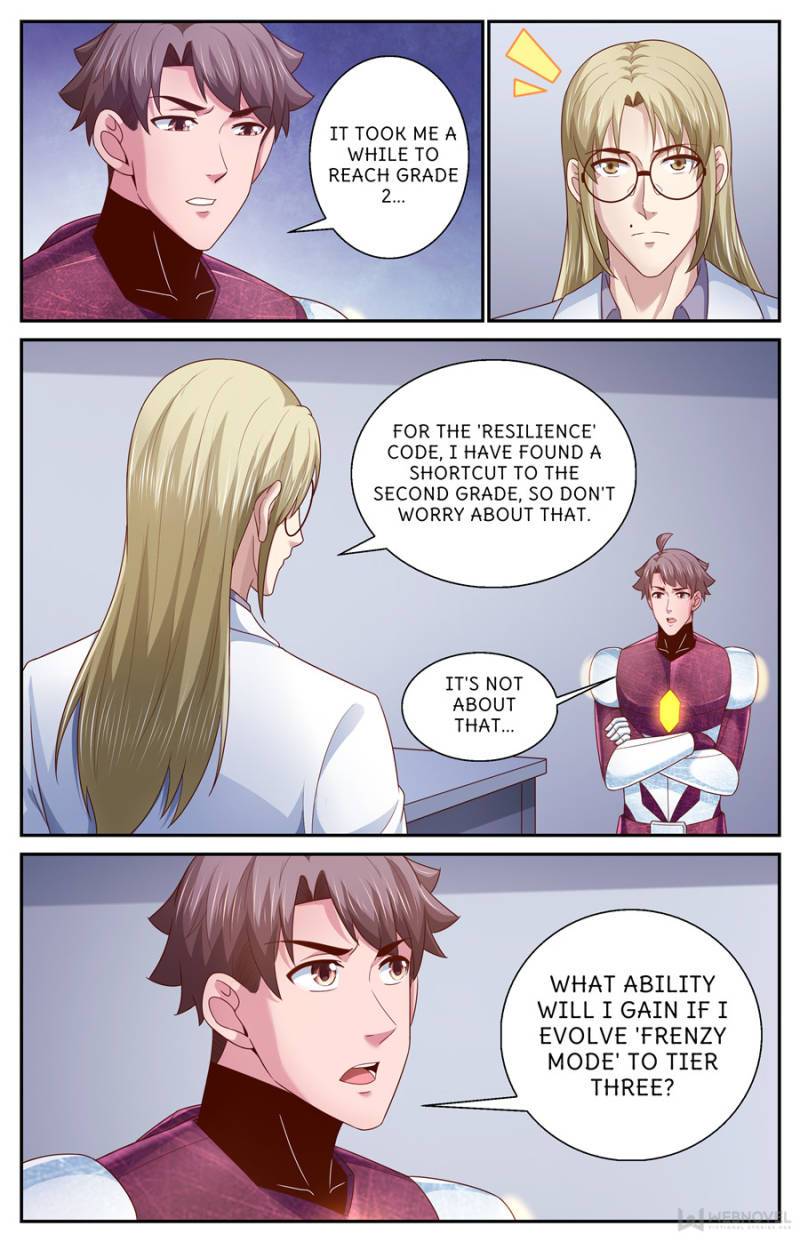 I Have a Mansion In The Post-Apocalyptic World chapter 365 page 2