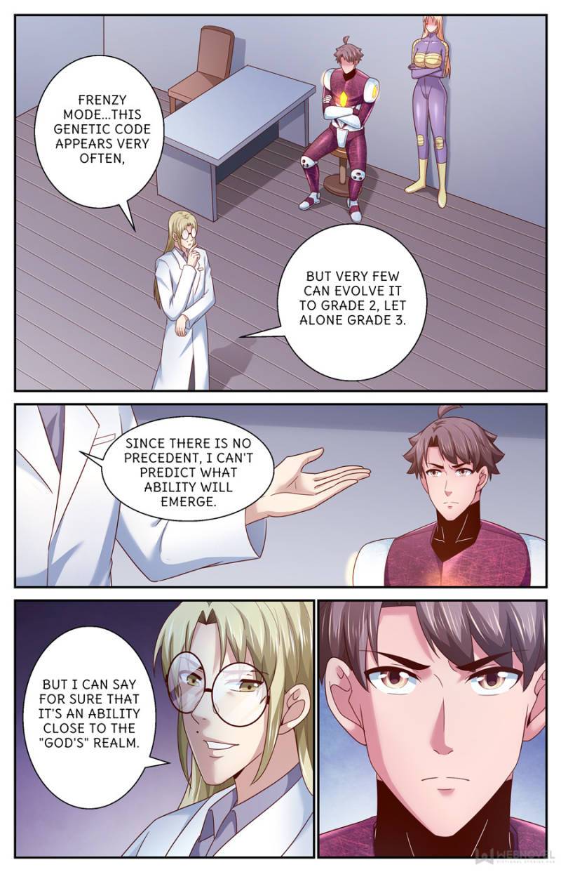 I Have a Mansion In The Post-Apocalyptic World chapter 365 page 3