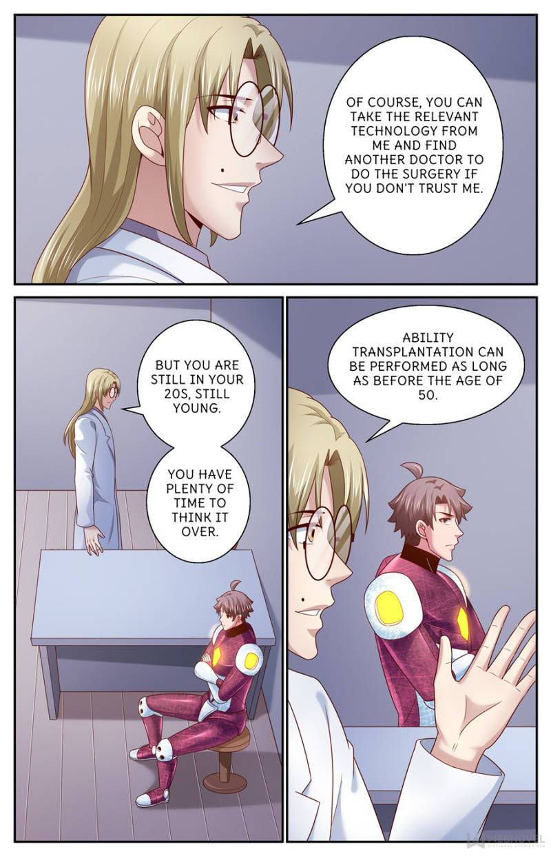 I Have a Mansion In The Post-Apocalyptic World chapter 365 page 4