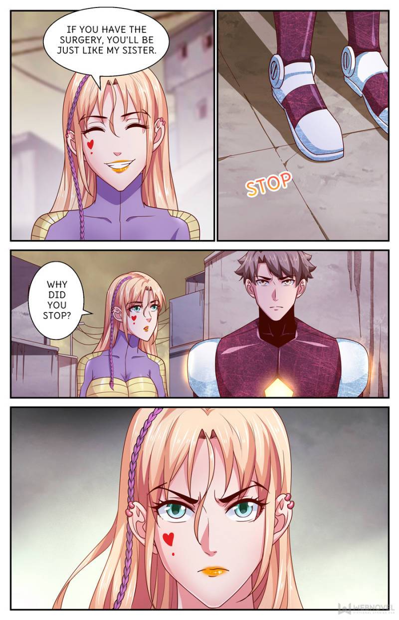 I Have a Mansion In The Post-Apocalyptic World chapter 365 page 6