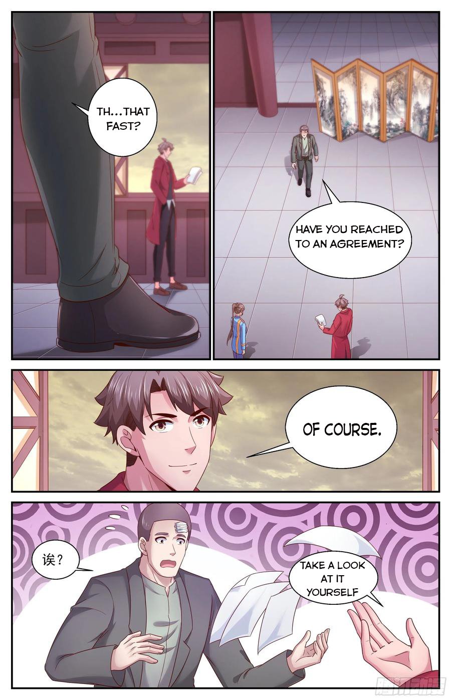 I Have a Mansion In The Post-Apocalyptic World chapter 366 page 10