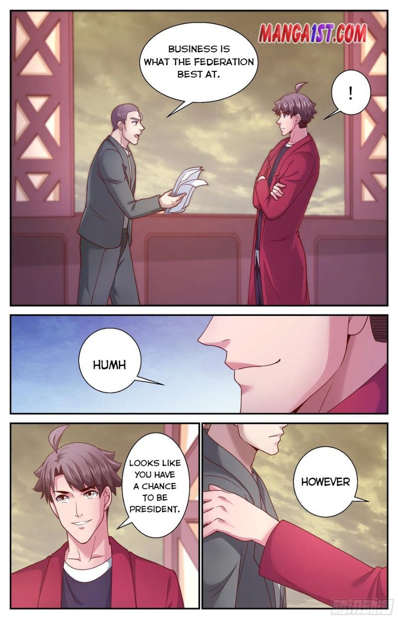 I Have a Mansion In The Post-Apocalyptic World chapter 367 page 1