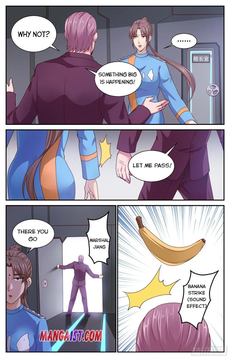 I Have a Mansion In The Post-Apocalyptic World chapter 367 page 12