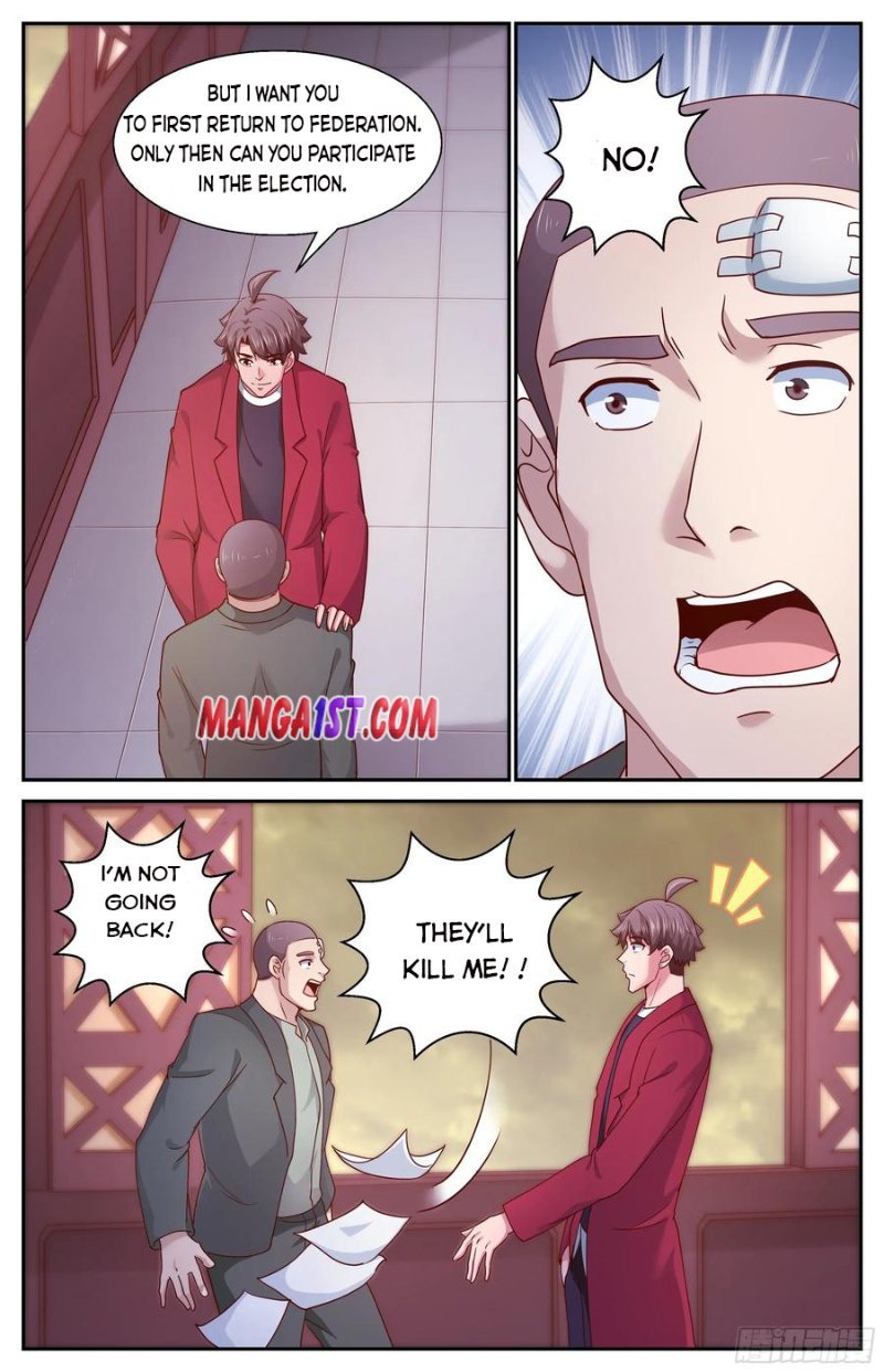 I Have a Mansion In The Post-Apocalyptic World chapter 367 page 2