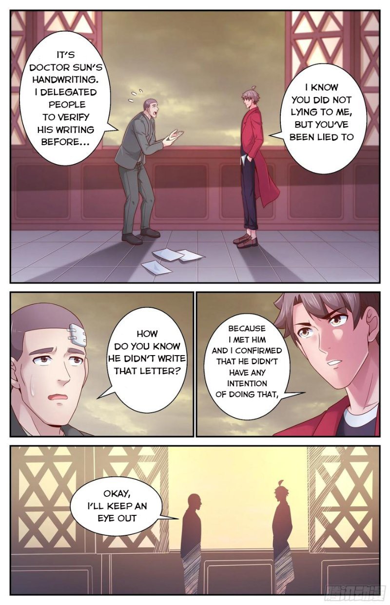 I Have a Mansion In The Post-Apocalyptic World chapter 367 page 6